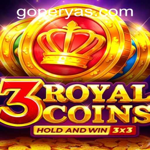 Exploring 3royalcoins: A Deep Dive into the Exciting World of GoPerya