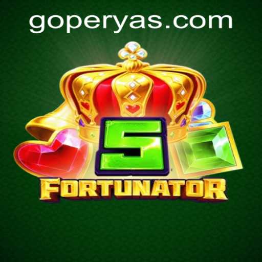 Discover the Exciting World of 5Fortunator on the GoPerya Website