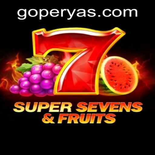 Discover the Exciting World of 7SuperSevensFruits on GoPerya Website