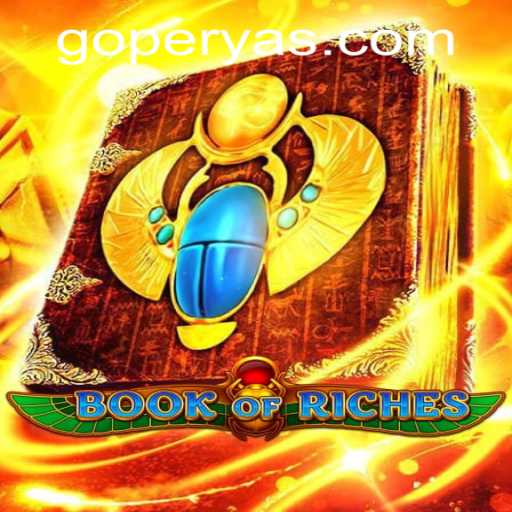 Discover the Exciting World of BookofRiches on GoPerya Website