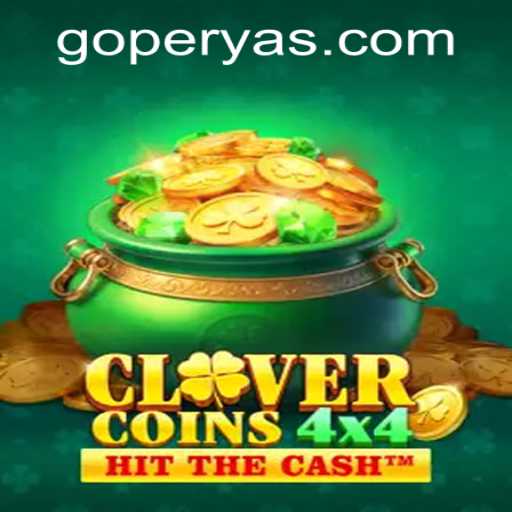 Discovering the Thrills of CloverCoins4x4 on the GoPerya Website