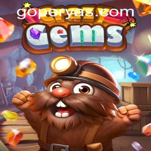 Dive into the World of CrazyGems on GoPerya Website