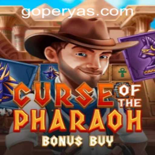 Explore the Mysteries of CurseofthePharaohBonusBuy on GoPerya Website