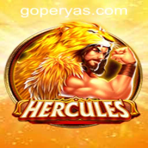 Discovering the Epic Game of Hercules on the GoPerya Website