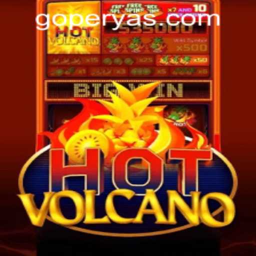Unveiling HotVolcano: A Fiery Adventure Awaiting on GoPerya Website