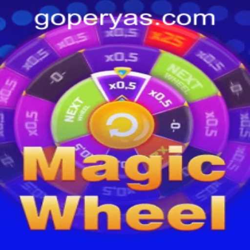 Discover the Thrills of MagicWheel on GoPerya Website