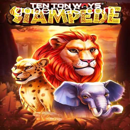 Exploring TenTonWaysStampede: A New Gaming Sensation on GoPerya Website