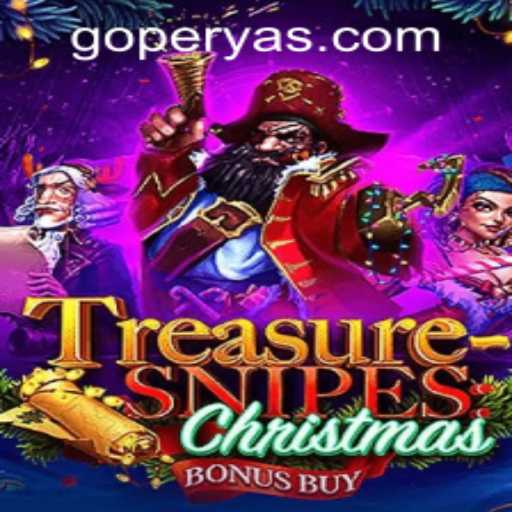 Journey into Holiday Adventure with TreasuresnipesChristmas