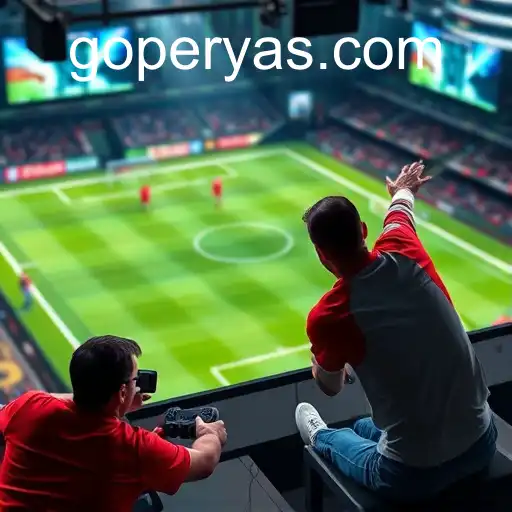 The Rise of Virtual Sports: A Look into the GoPerya Website